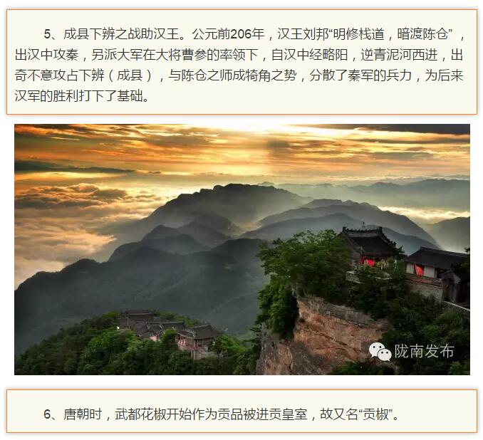 蘭渝鐵路最早由孫中山先生提出？在隴南，你不知道的事兒還有……