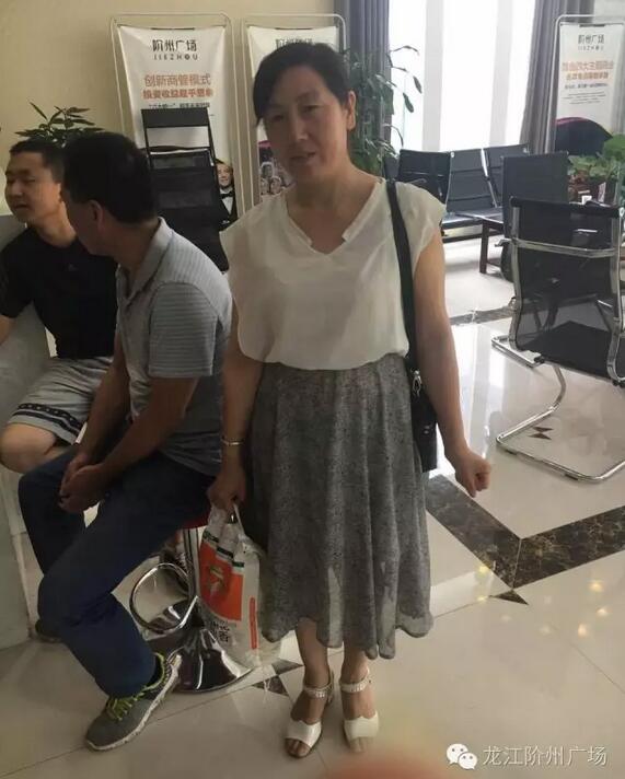 福利來啦！階州廣場很！熱！鬧！