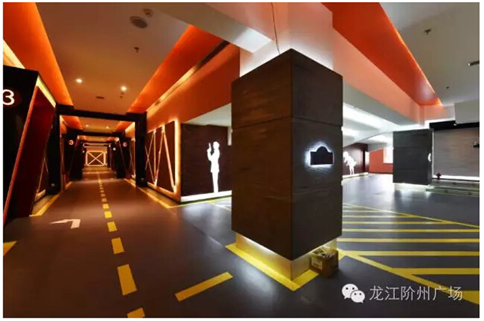 太平洋院線簽約入駐階州廣場！