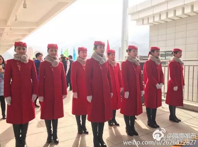 萬(wàn)人見證！蘭渝鐵路隴南站順利通車！