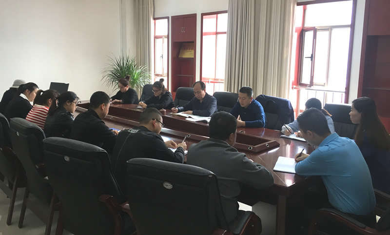 市龍江城鄉(xiāng)發(fā)展集團專題學(xué)習(xí)近期中央、省、市紀(jì)律檢查委員會議精神