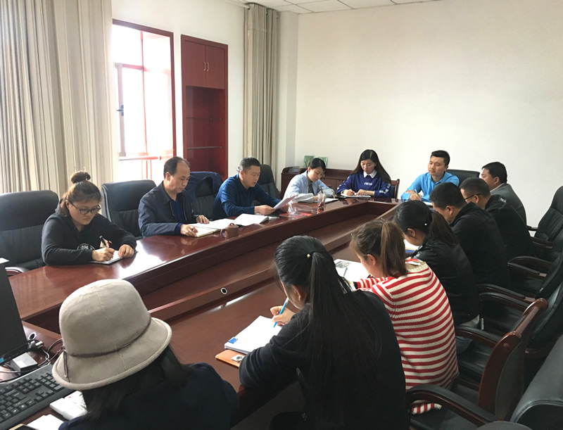 市龍江城鄉(xiāng)發(fā)展集團專題學(xué)習(xí)近期中央、省、市紀(jì)律檢查委員會議精神