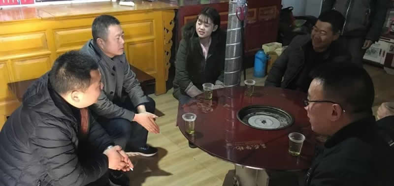 堅持精準幫扶，合力脫貧攻堅——市龍江城鄉(xiāng)發(fā)展集團、隴南太平洋財險公司聯合開展幫扶文縣橋頭鎮(zhèn)安子坡村2019年春節(jié)慰問活動